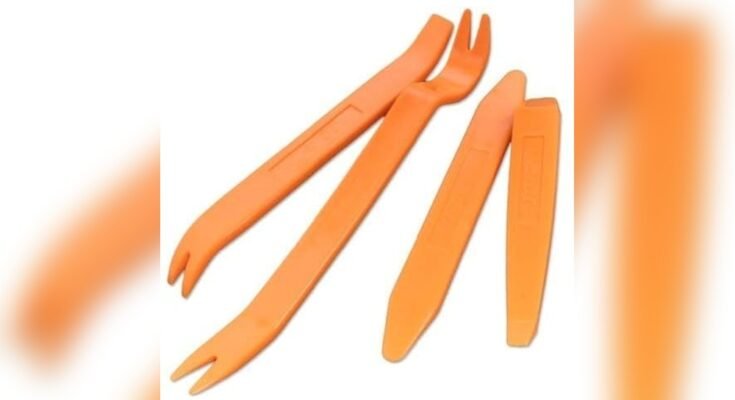 Dash Cam Installation Kit