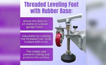 Do Car Dollies Work on Uneven Garage Floors?