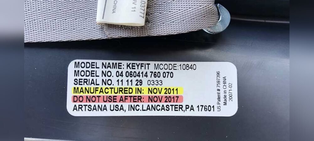Do Car Seats Expire And How Do I Check the Date?