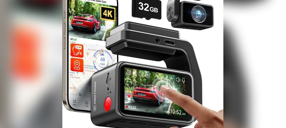 Do Dash Cams Have Voice Control