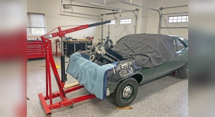 Do Engine Hoists Work on All Car Types