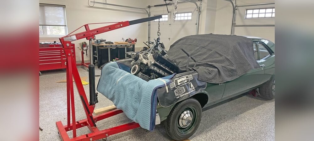 Do I Need a 1-Ton Or 2-Ton Hoist for Car Engines