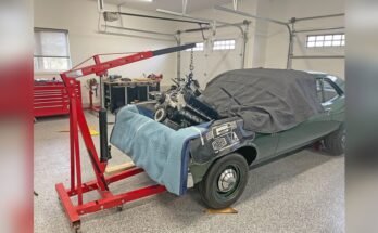 Do I Need a 1-Ton Or 2-Ton Hoist for Car Engines