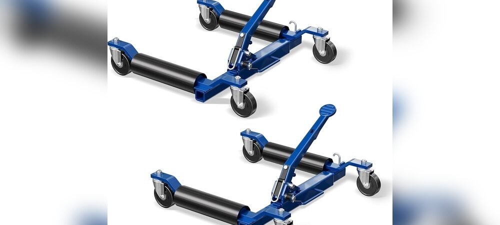 Do I Need a Jack to Use Car Dollies?