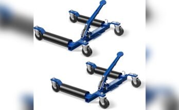 Do I Need a Jack to Use Car Dollies?