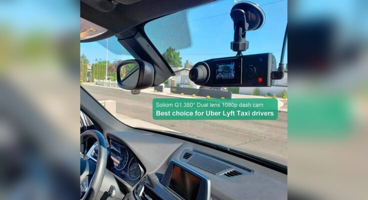 Do Uber Drivers Need Dash Cams