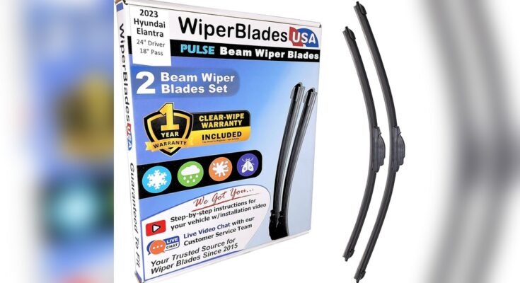 Do Wiper Blades Come With Warranty