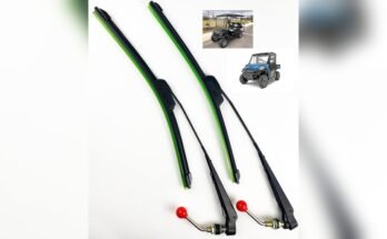 Do Wiper Blades Work on Curved Windshields