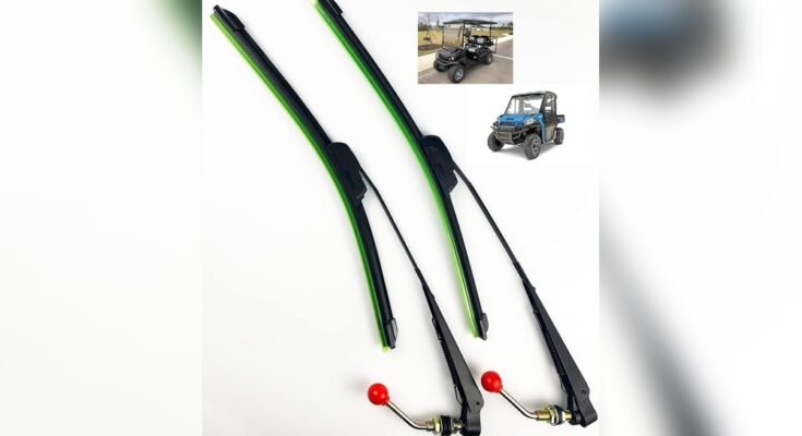 Do Wiper Blades Work on Curved Windshields