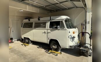 How Do Car Dollies Work for Garage Storage?