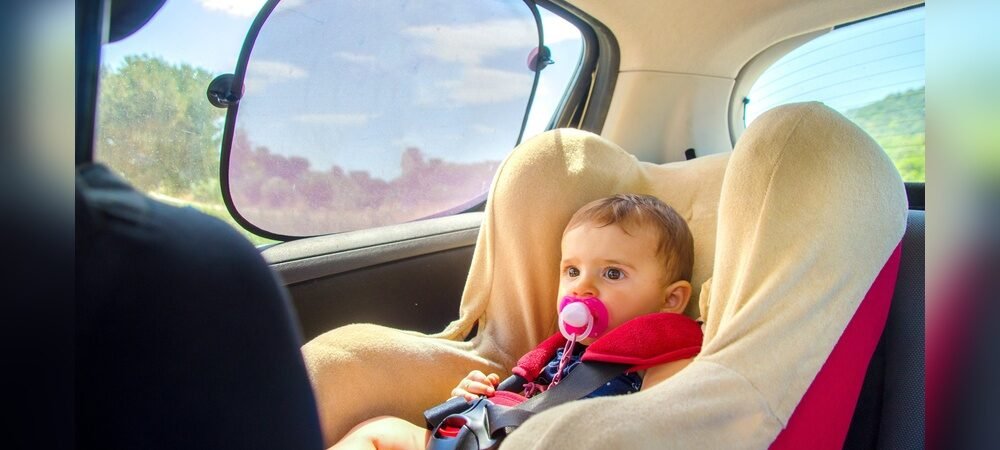 How Do I Keep My Child Comfortable in a Car Seat?