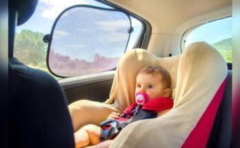 How Do I Keep My Child Comfortable in a Car Seat?