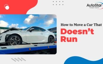 How Do I Use Car Dollies to Move a Non-Running Vehicle?