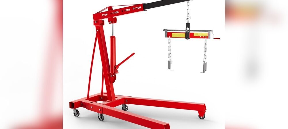 How Long Does an Engine Hoist Last