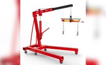 How Long Does an Engine Hoist Last