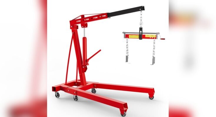 How Long Does an Engine Hoist Last