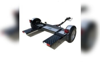 How Much Do High-Quality Car Dollies Cost?