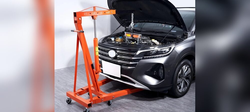 How Much Does a Car Engine Hoist Cost