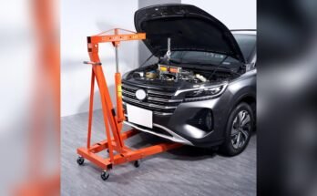 How Much Does a Car Engine Hoist Cost