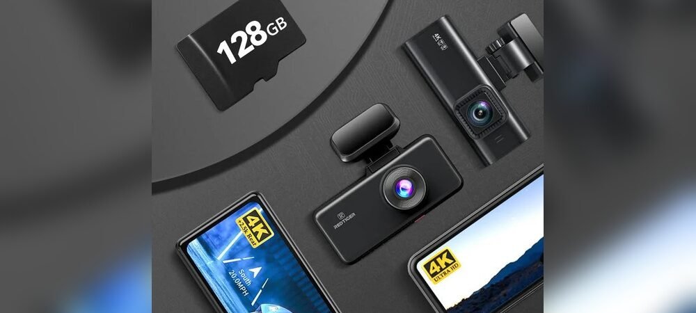 How Much Storage Do I Need for 4K Dash Cam