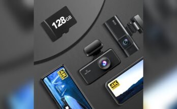 How Much Storage Do I Need for 4K Dash Cam