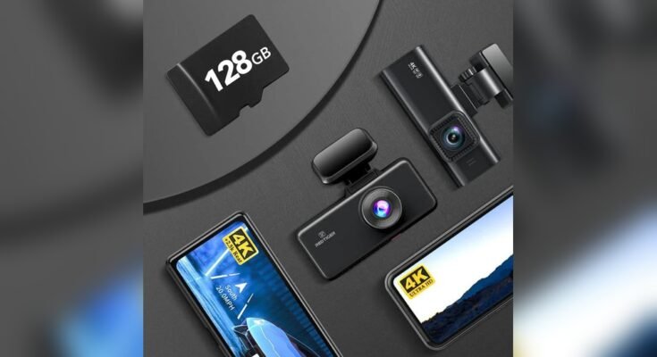How Much Storage Do I Need for 4K Dash Cam