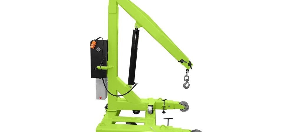 How Much Weight Can a Car Engine Hoist Lift