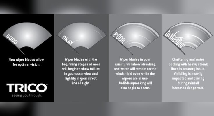 How Often Should I Replace Wiper Blades