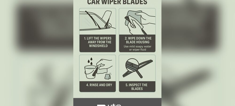 How Often to Clean Windshield for Better Wiper Performance