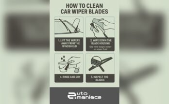 How Often to Clean Windshield for Better Wiper Performance