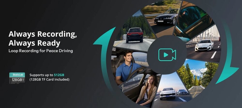 How Often to Replace a Dash Cam Sd Card