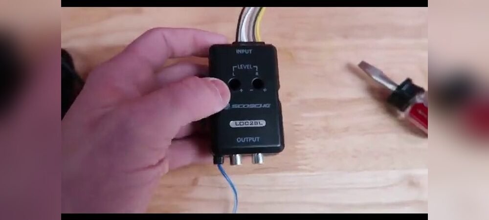 How to Add Amplifier Without Rca