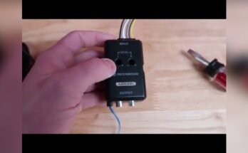 How to Add Amplifier Without Rca