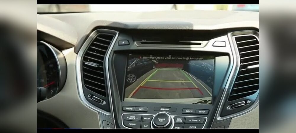 How to Add Backup Camera to Old Car
