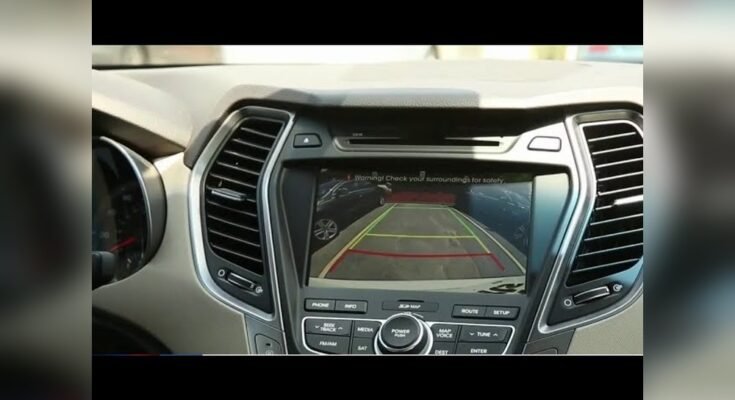 How to Add Backup Camera to Old Car