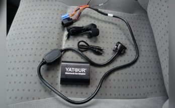 How to Add Bluetooth to Factory Stereo