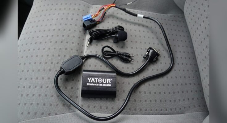 How to Add Bluetooth to Factory Stereo