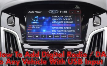 How to Add Digital Radio