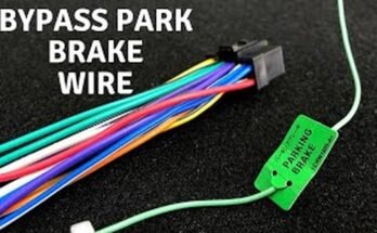 How to Bypass Parking Brake Wire