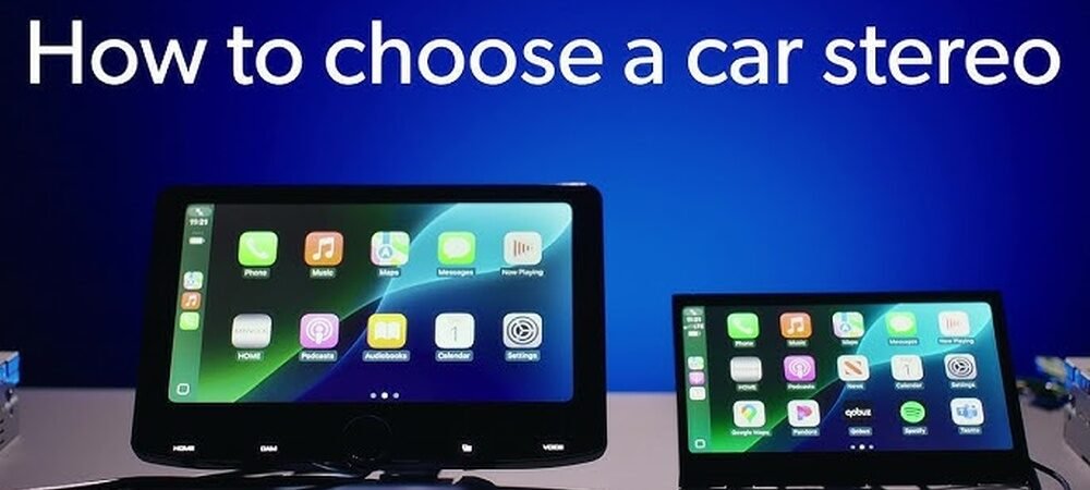 How to Choose a Car Stereo