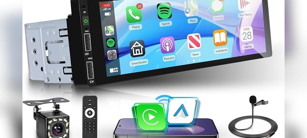 How to Choose Car Stereo With Navigation