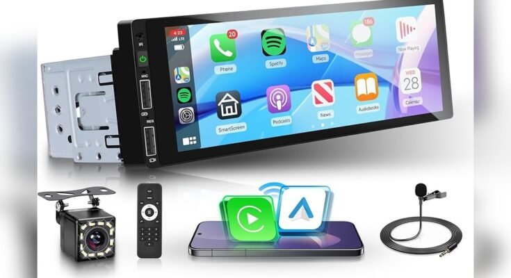 How to Choose Car Stereo With Navigation