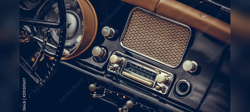 How to Choose Stereo for Classic Cars