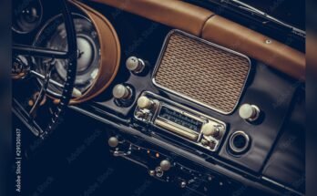 How to Choose Stereo for Classic Cars