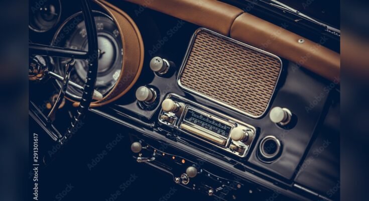 How to Choose Stereo for Classic Cars