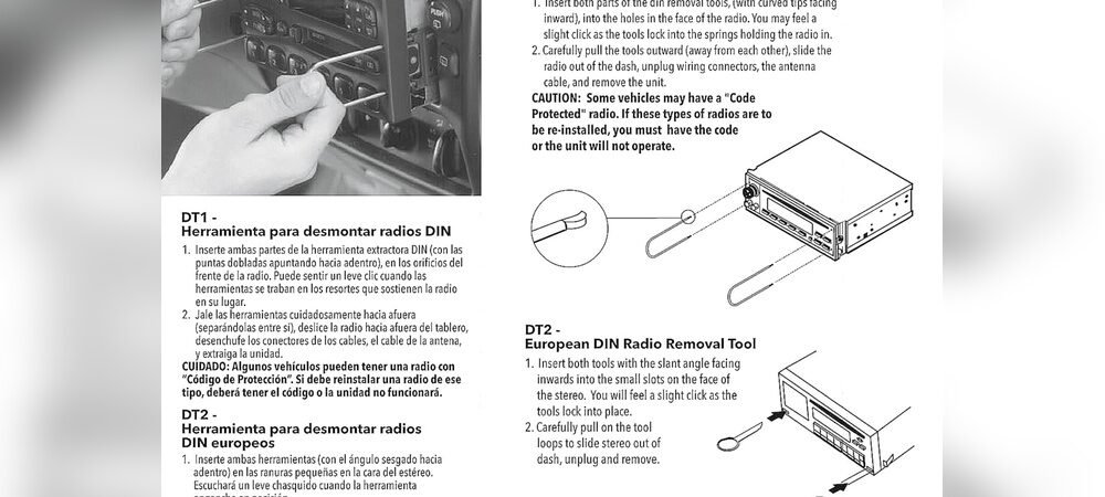 How to Choose Stereo for Small Cars