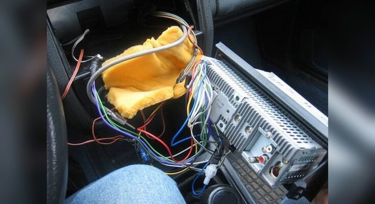 How to Connect Aux to Car Stereo