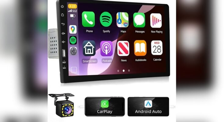 How to Connect Car Stereo to External Display