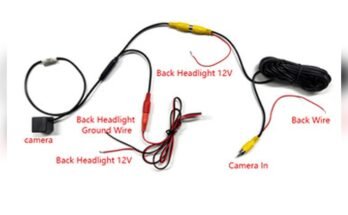 How to Connect Reverse Camera