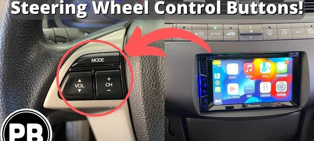 How to Connect Steering Wheel Buttons